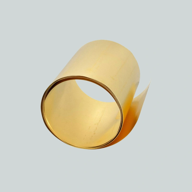 This is C27400/H63 Brass Coil photo
