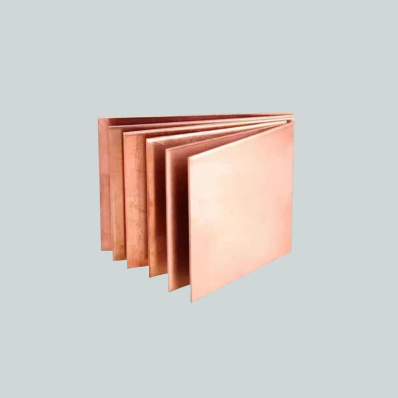 This is C12100 Copper Sheet & Plate photo