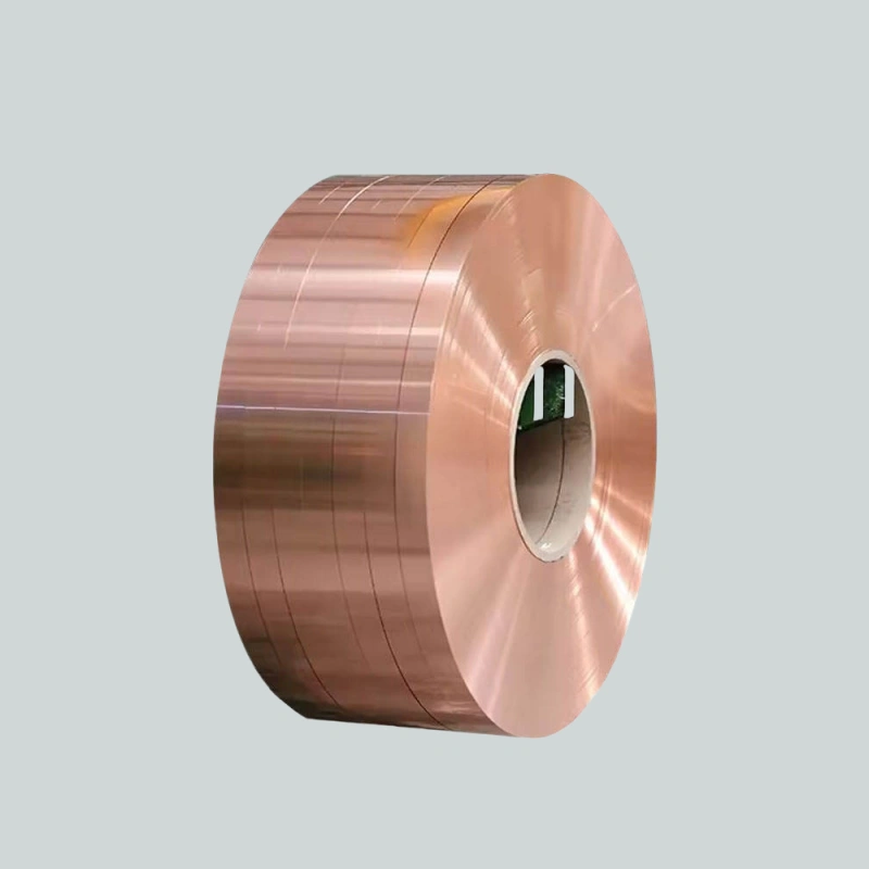 C12200/TP2 Copper Coil Strip