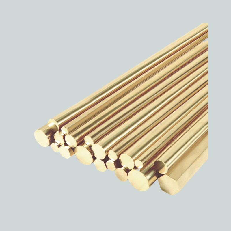 This is C28000/H60/H62 Brass Bar photo